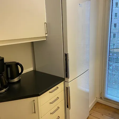Christianshavn 847 Appartement Copenhague